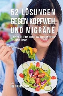 Book cover for 52 Loesungen gegen Kopfweh und Migrane