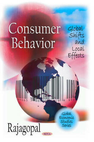 Cover of Consumer Behavior