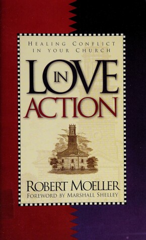 Book cover for Love in Action