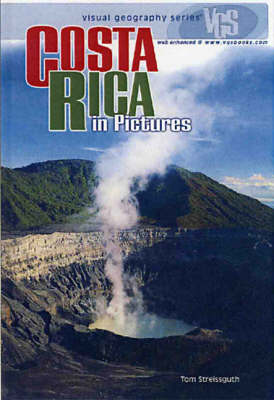 Book cover for Costa Rica In Pictures