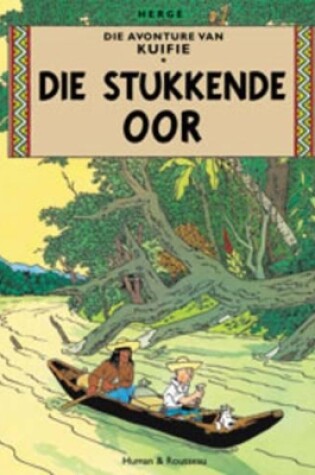 Cover of Die Stukkende Oor