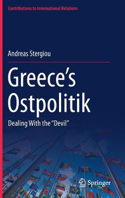 Book cover for Greece's Ostpolitik