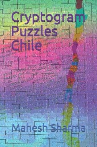 Cover of Cryptogram Puzzles Chile