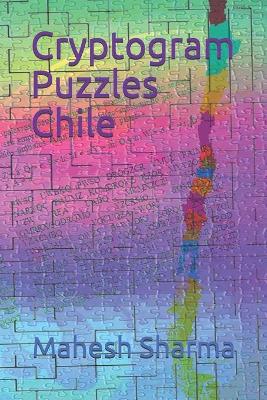 Book cover for Cryptogram Puzzles Chile