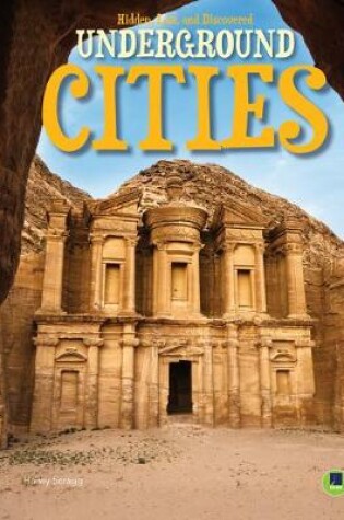 Cover of Underground Cities