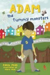 Book cover for Adam & the Tummy Monsters