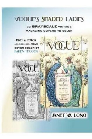 Cover of Vogue's Shaded Ladies