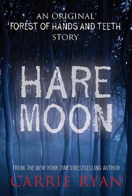Book cover for Hare Moon