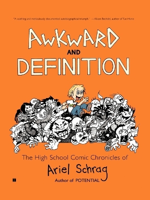 Book cover for Awkward and Definition