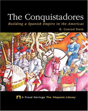 Book cover for The Conquistadores