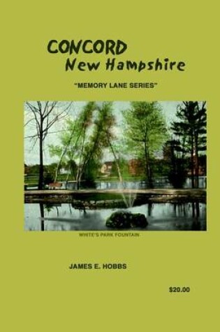 Cover of Concord, New Hampshire