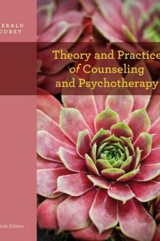 Cover of Cengage Advantage Books: Theory and Practice of Counseling and Psychotherapy, Loose-Leaf Version