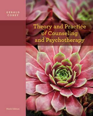 Book cover for Cengage Advantage Books: Theory and Practice of Counseling and Psychotherapy, Loose-Leaf Version