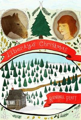 Book cover for Liberty’s Christmas