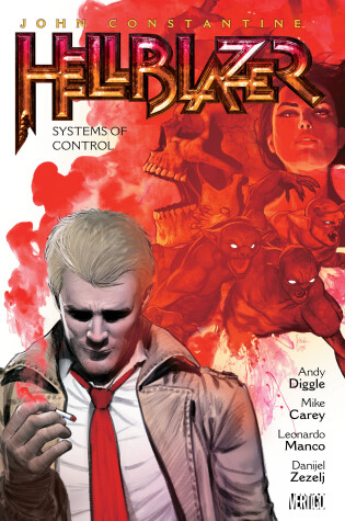 Cover of John Constantine: Hellblazer Volume 20