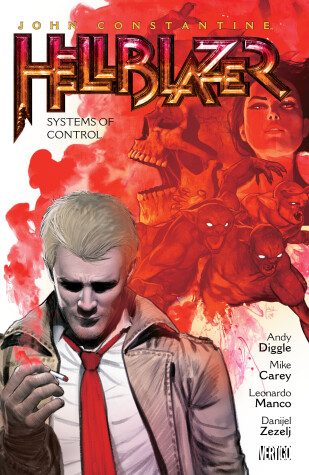 Book cover for John Constantine: Hellblazer Volume 20