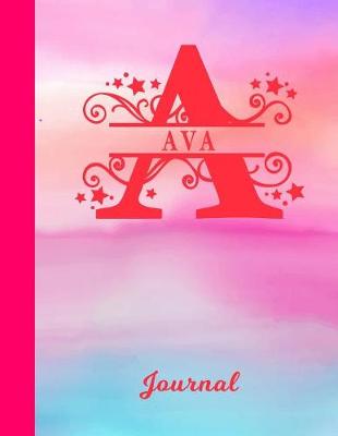 Book cover for Ava