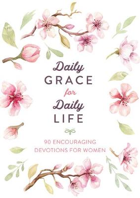 Book cover for Daily Grace for Daily Life