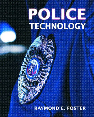 Book cover for Police Technology