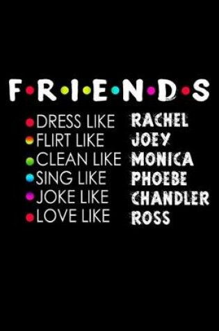 Cover of Friends