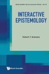 Book cover for Interactive Epistemology