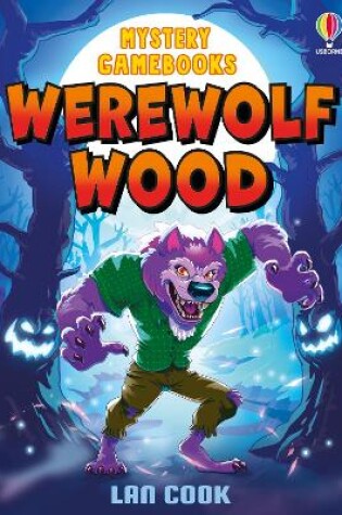 Cover of Werewolf Wood