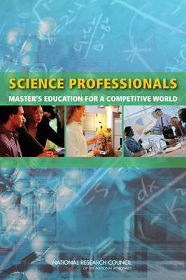 Book cover for Science Professionals