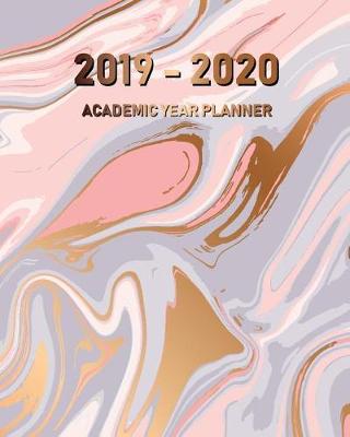 Cover of Academic Year Planner 2019-2020