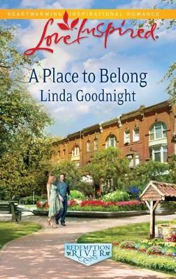 Book cover for A Place to Belong