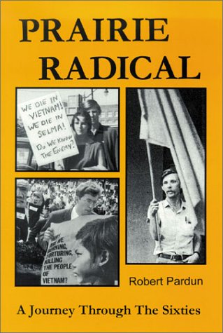 Book cover for Prairie Radical