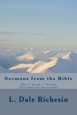 Cover of Sermons of the Bible, Vol. 2