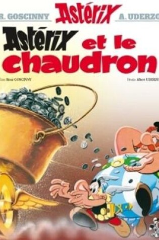 Cover of Asterix et le chaudron