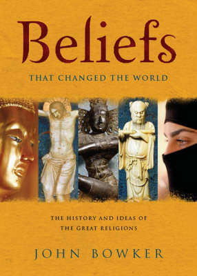 Book cover for Beliefs that Changed the World