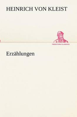 Book cover for Erzahlungen