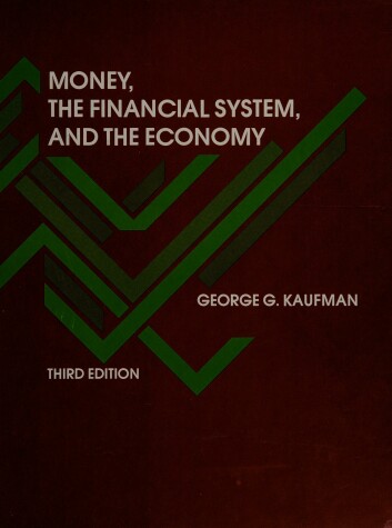 Book cover for Money, the Financial System, and the Economy