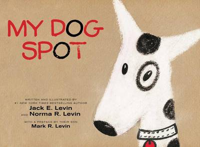 Book cover for My Dog Spot