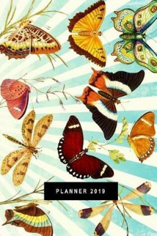 Cover of Planner 2019