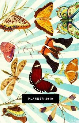 Book cover for Planner 2019