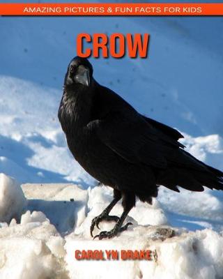 Book cover for Crow