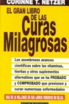 Book cover for El Gran Libro de Las Curas Milagrosas