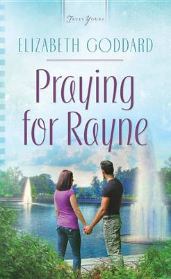 Book cover for Praying for Rayne