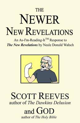 Book cover for The Newer New Revelations