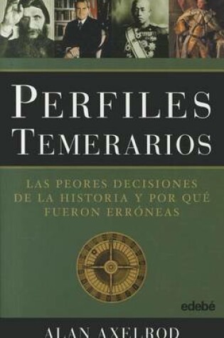 Cover of Perfiles Temerarios