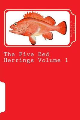 Book cover for The Five Red Herrings Volume 1