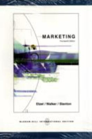 Cover of Marketing w/ OLC and Premium Content