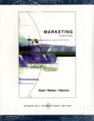 Book cover for Marketing w/ OLC and Premium Content