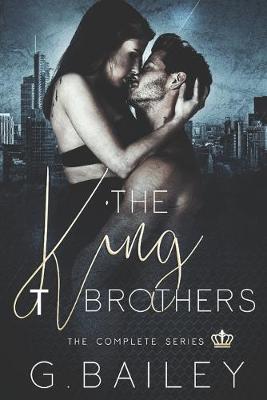 Book cover for The King Brothers