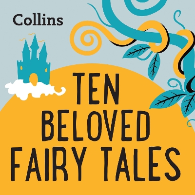 Cover of Ten Beloved Fairy-tales