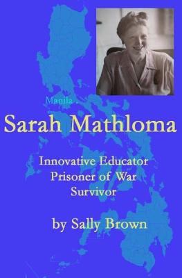 Book cover for Sarah Mathloma