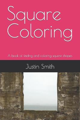Book cover for Square Coloring